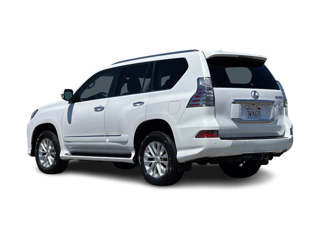 Thumbnail: 2017 Lexus GX - 4