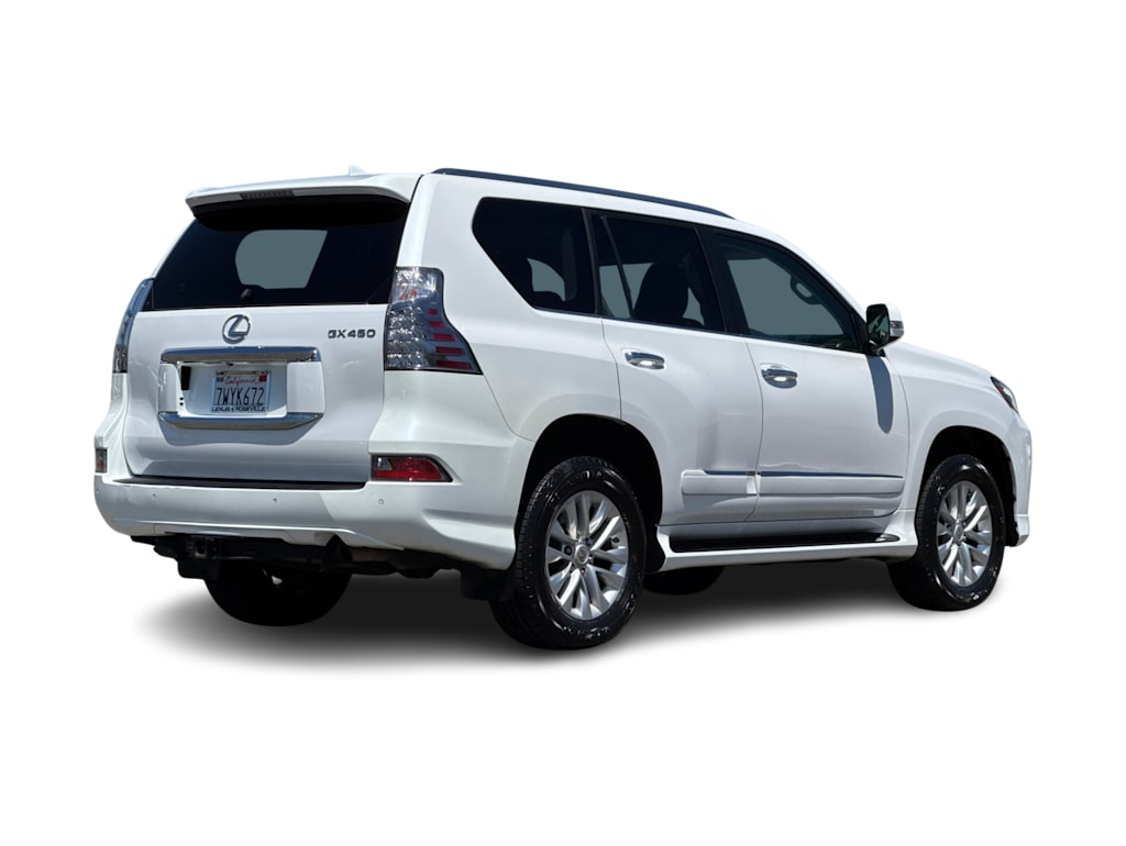 Thumbnail: 2017 Lexus GX - 18