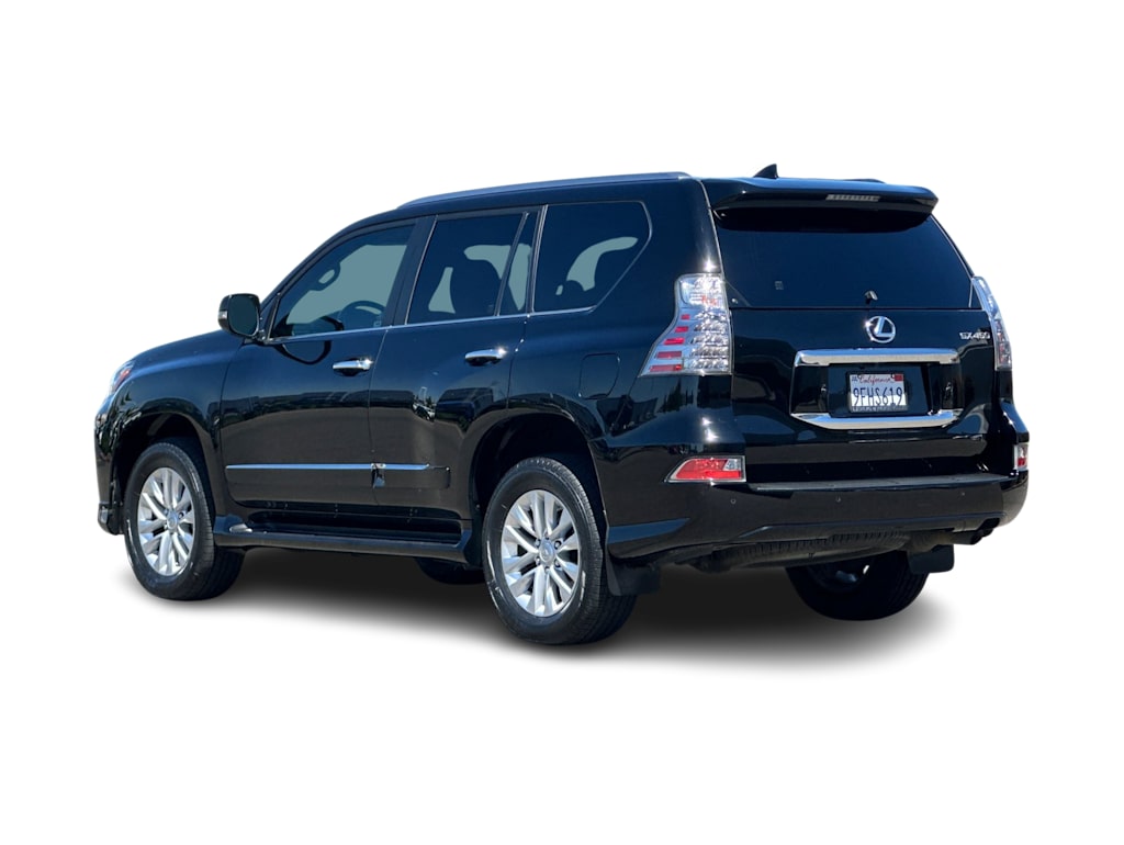 Thumbnail: 2019 Lexus GX - 4