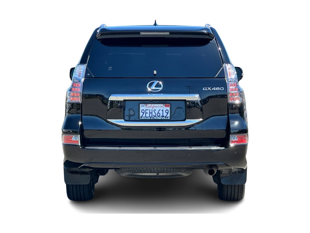 Thumbnail: 2019 Lexus GX - 5