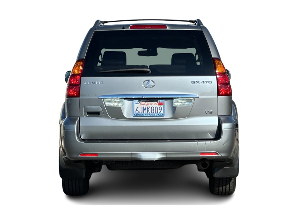 Thumbnail: 2007 Lexus GX - 5