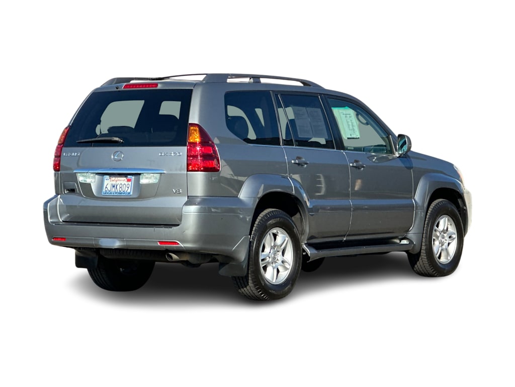 Thumbnail: 2007 Lexus GX - 18