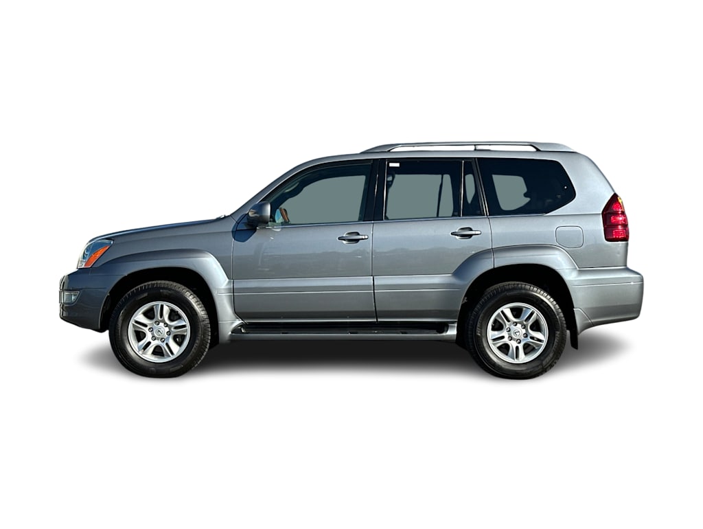 Thumbnail: 2007 Lexus GX - 3
