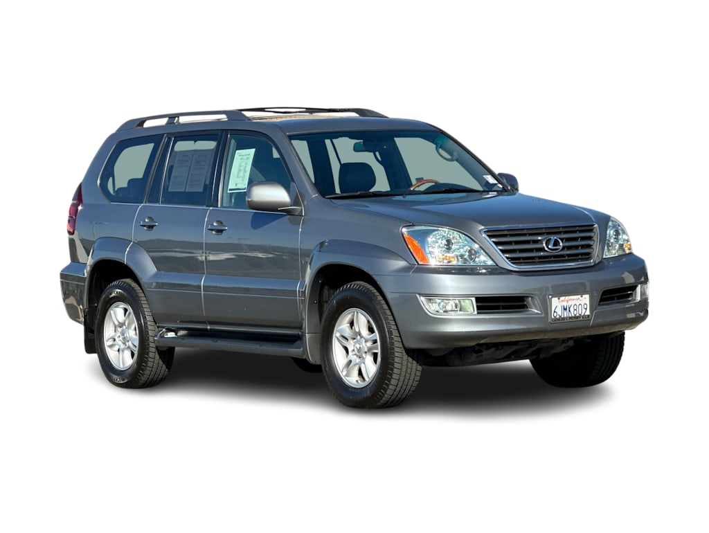Thumbnail: 2007 Lexus GX - 20
