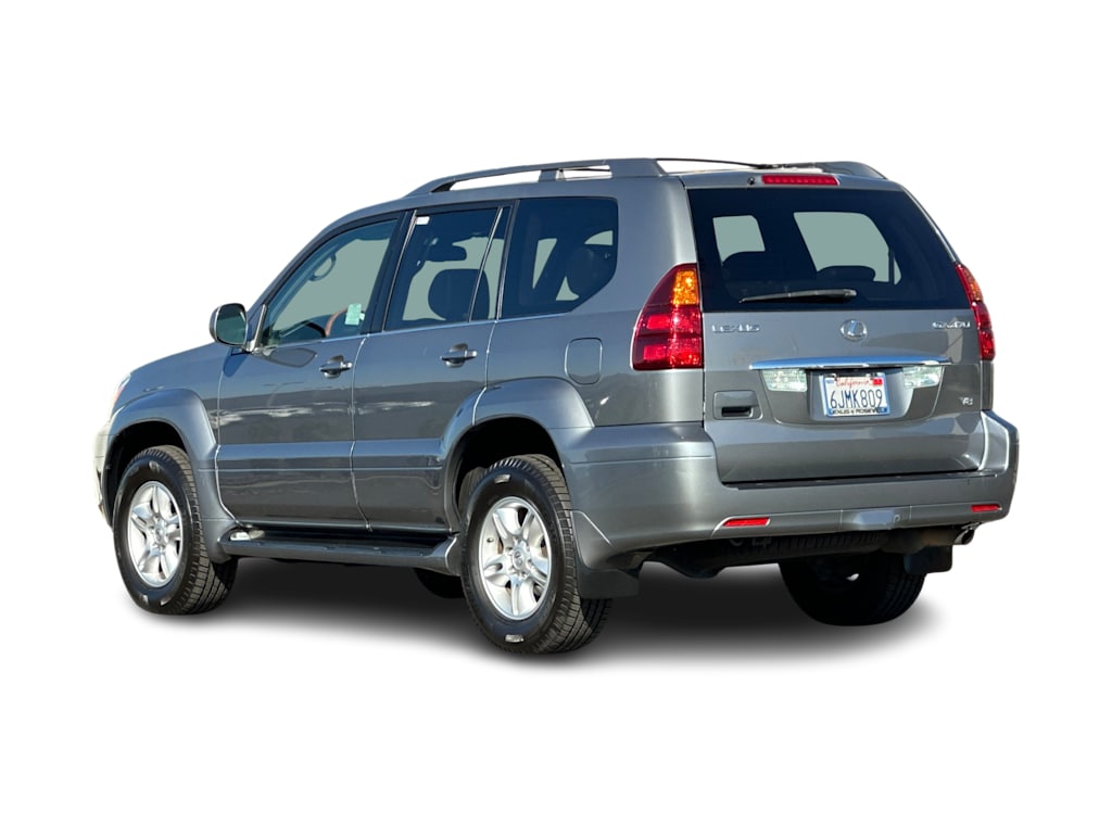 Thumbnail: 2007 Lexus GX - 4