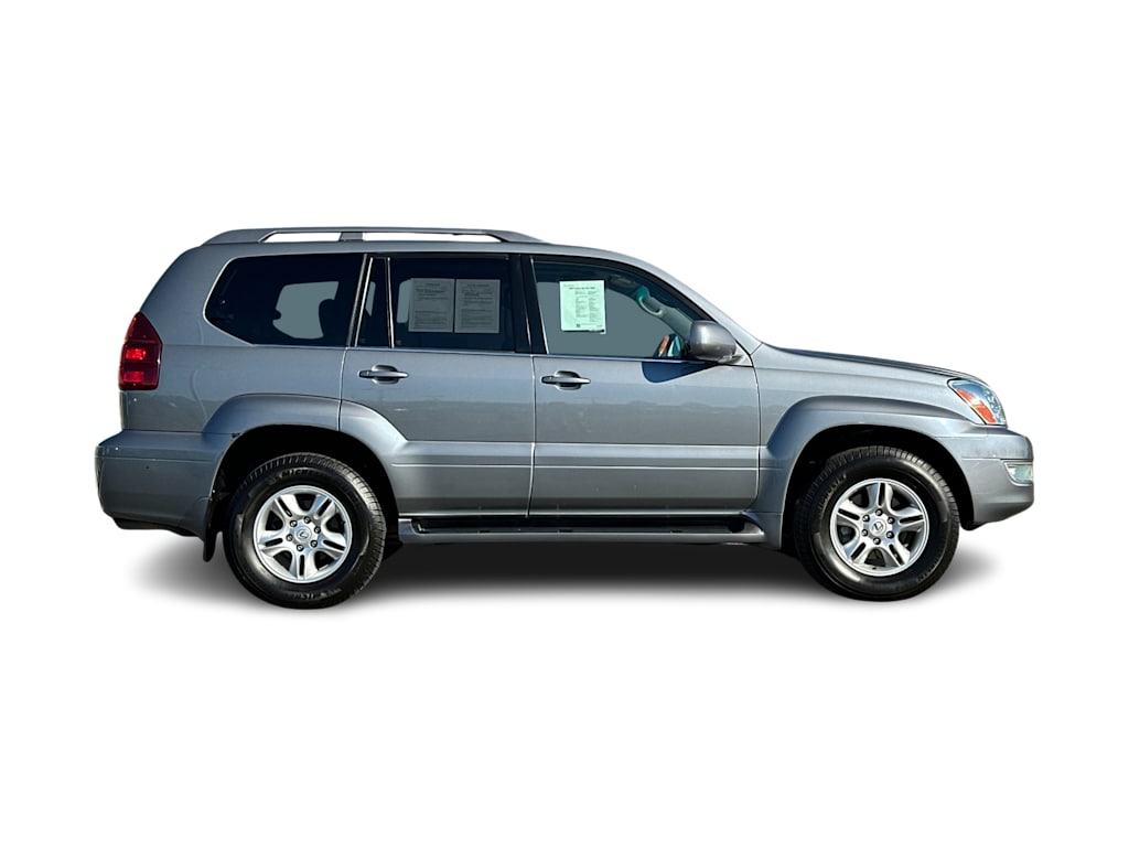 Thumbnail: 2007 Lexus GX - 21
