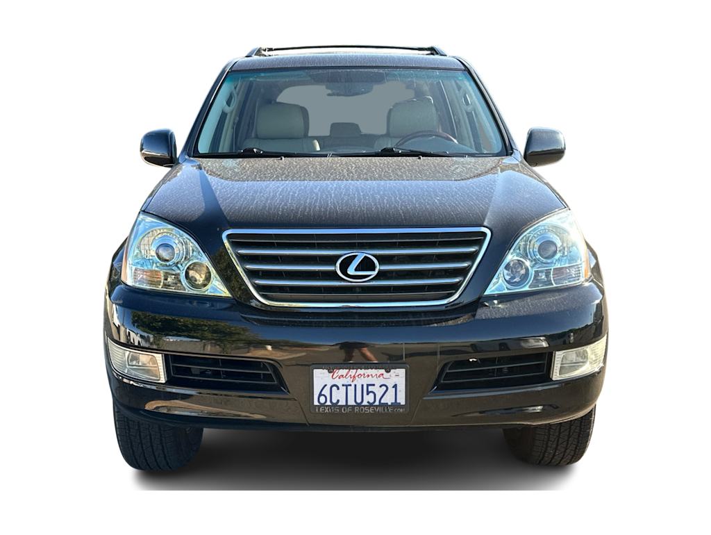 Thumbnail: 2008 Lexus GX - 4