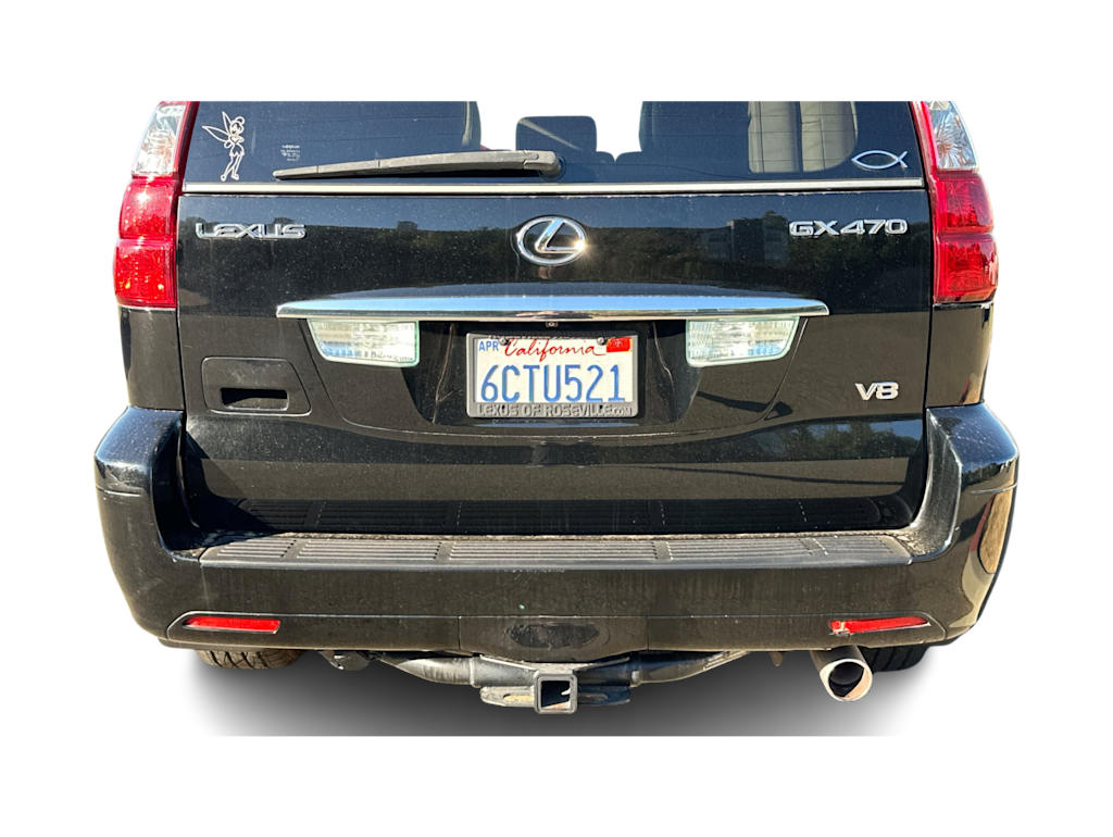 Thumbnail: 2008 Lexus GX - 16