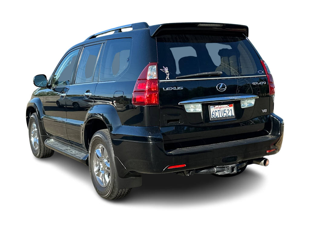 Thumbnail: 2008 Lexus GX - 2