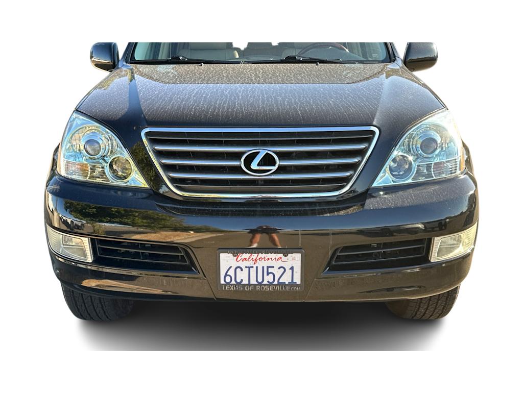 Thumbnail: 2008 Lexus GX - 11