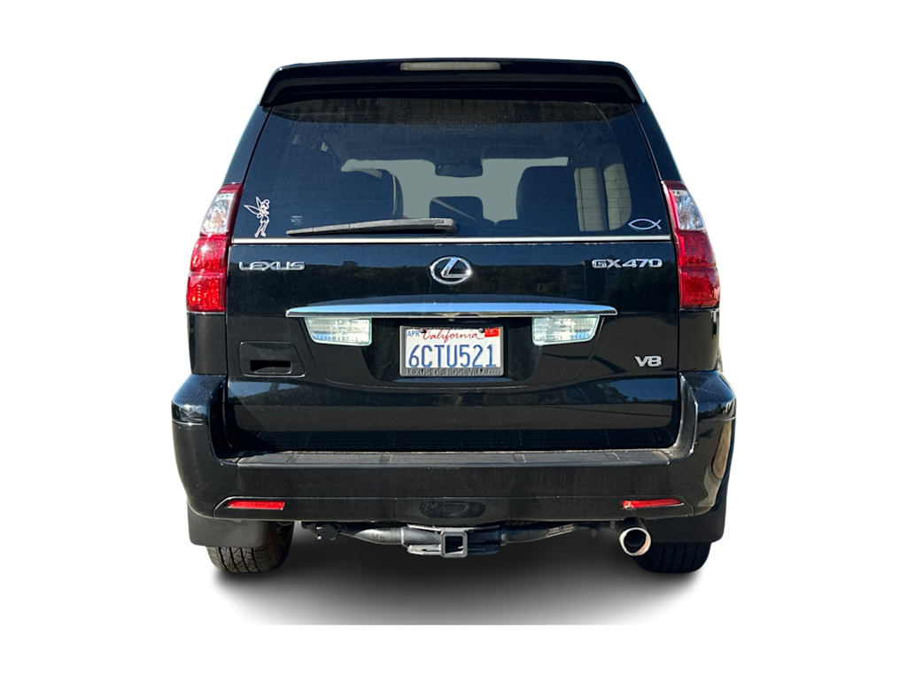 Thumbnail: 2008 Lexus GX - 3