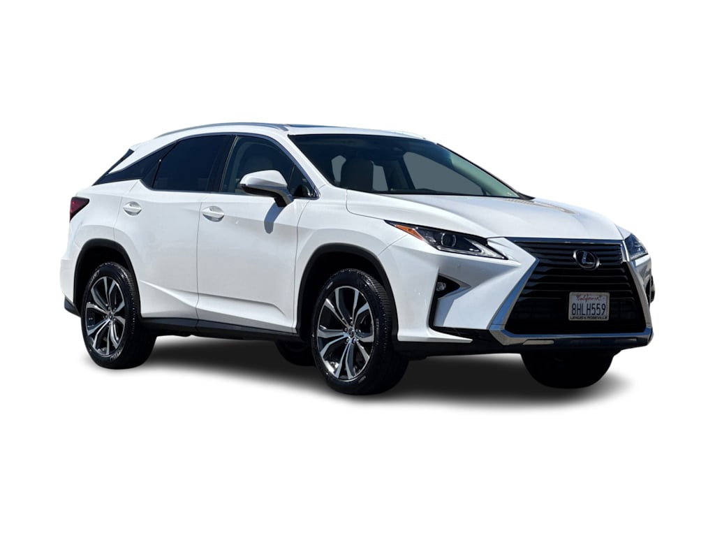 Thumbnail: 2019 Lexus RX - 18