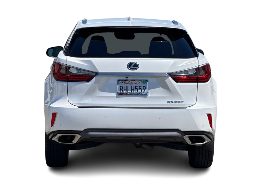 Thumbnail: 2019 Lexus RX - 5