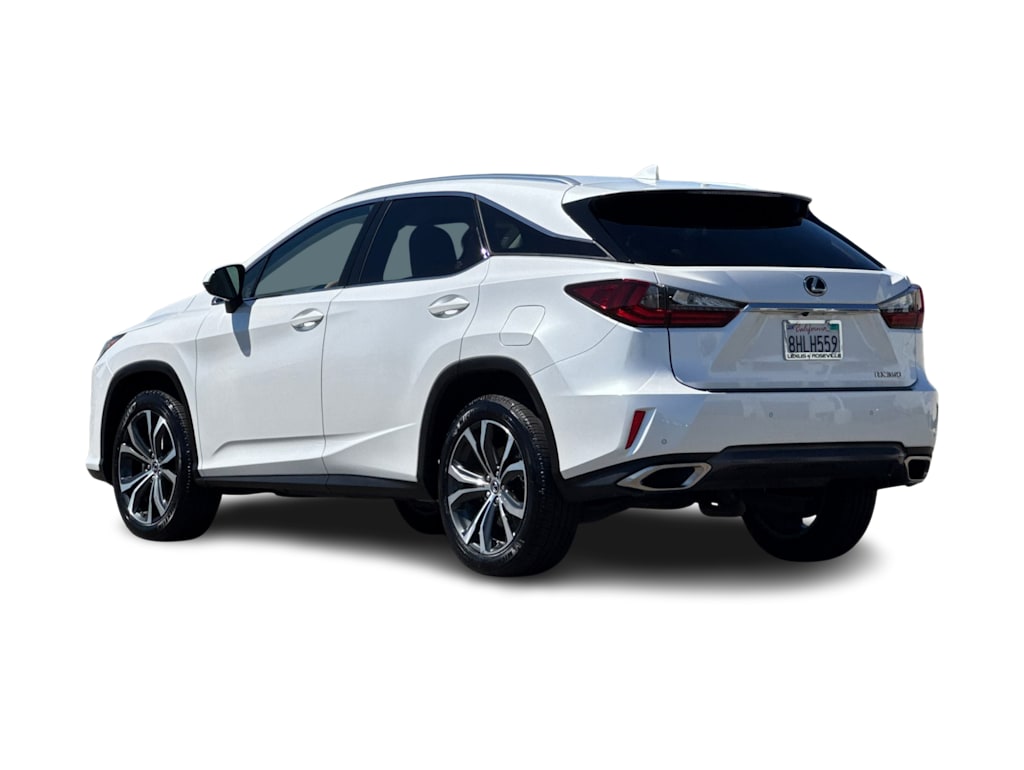 Thumbnail: 2019 Lexus RX - 4