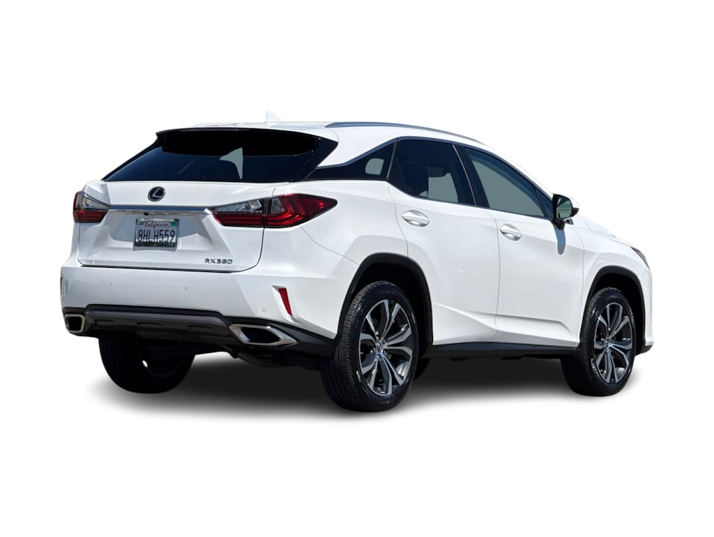 Thumbnail: 2019 Lexus RX - 17