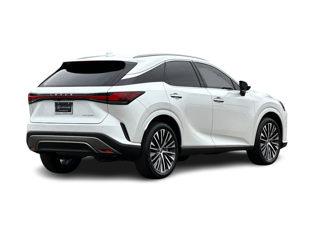 Thumbnail: 2023 Lexus RX - 18