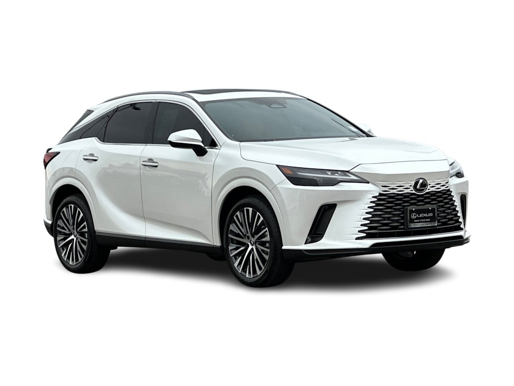 Thumbnail: 2023 Lexus RX - 19