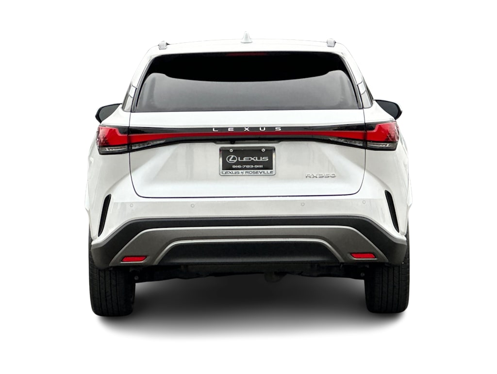 Thumbnail: 2023 Lexus RX - 5