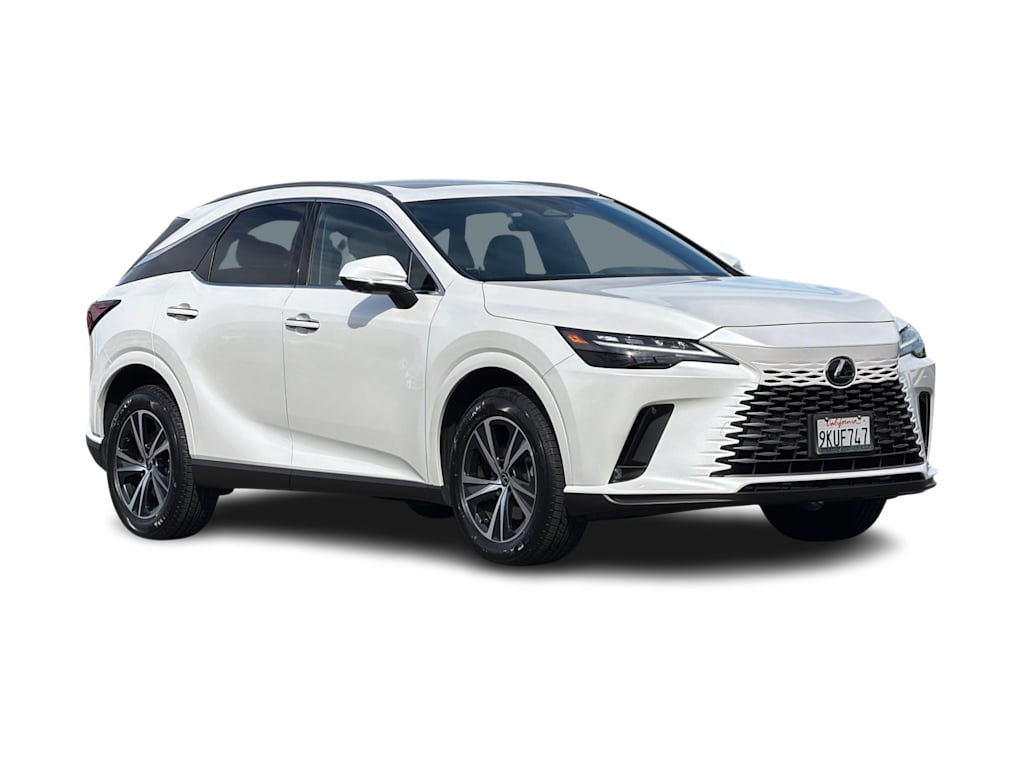 Thumbnail: 2024 Lexus RX - 19