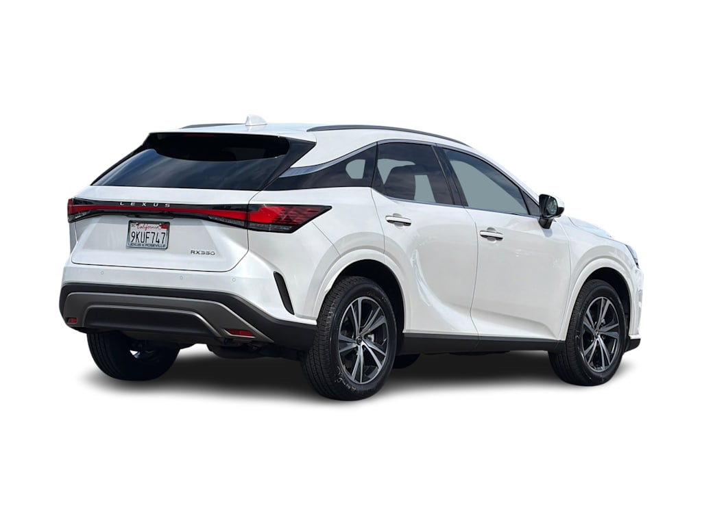 Thumbnail: 2024 Lexus RX - 18