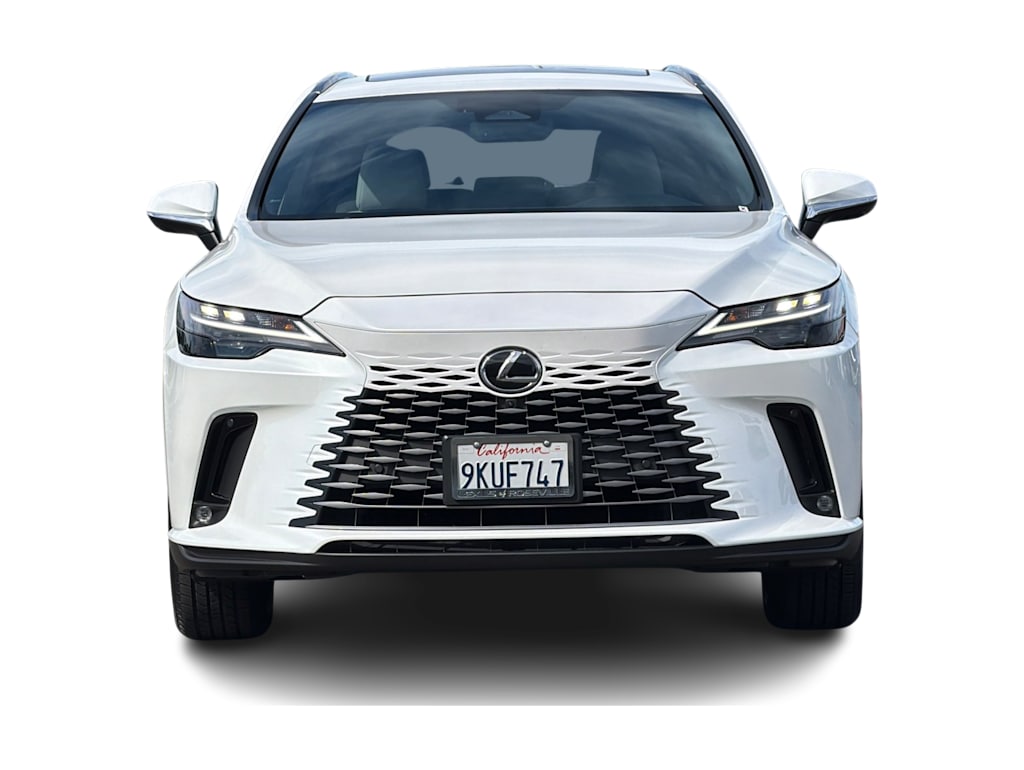 Thumbnail: 2024 Lexus RX - 6