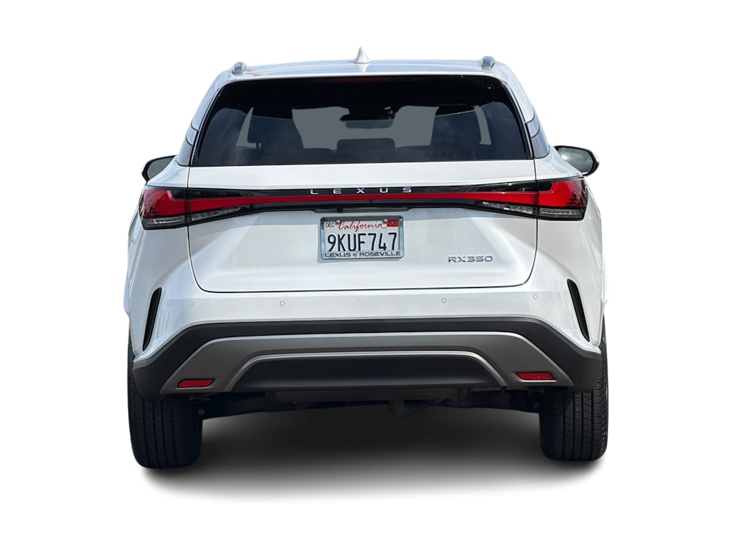 Thumbnail: 2024 Lexus RX - 5
