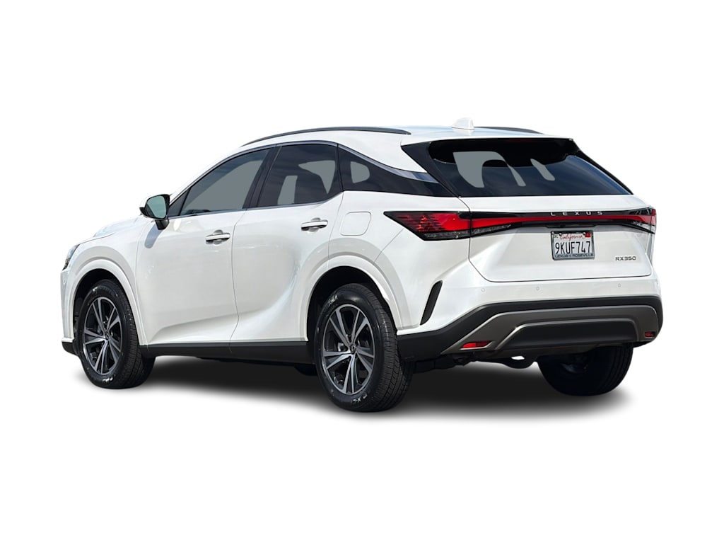 Thumbnail: 2024 Lexus RX - 4