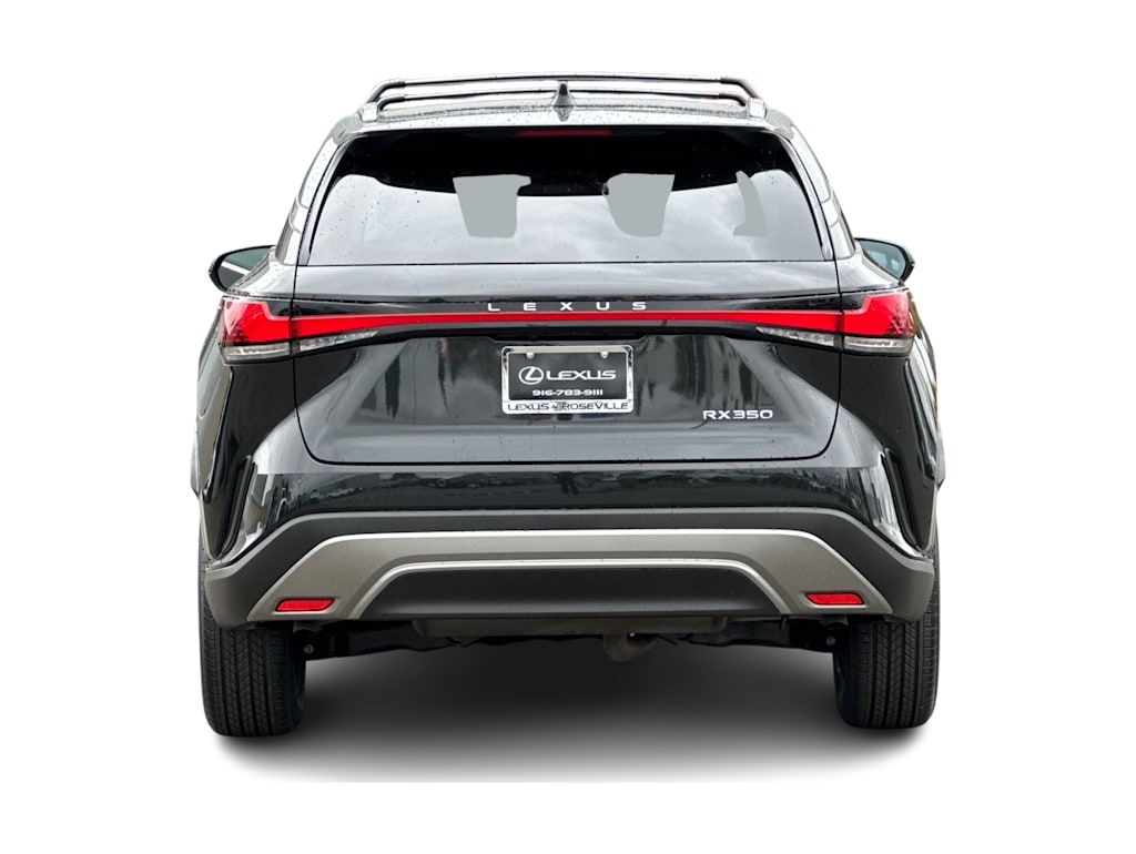 2024 Lexus RX 350 Premium 5