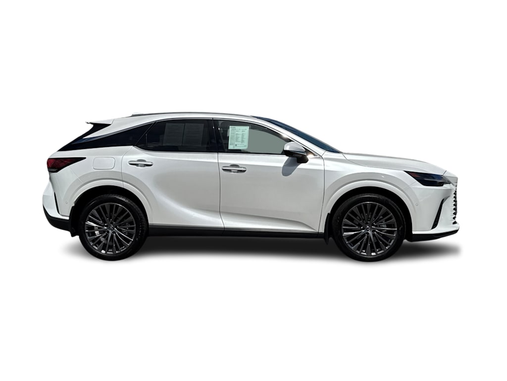 Thumbnail: 2025 Lexus RX - 20