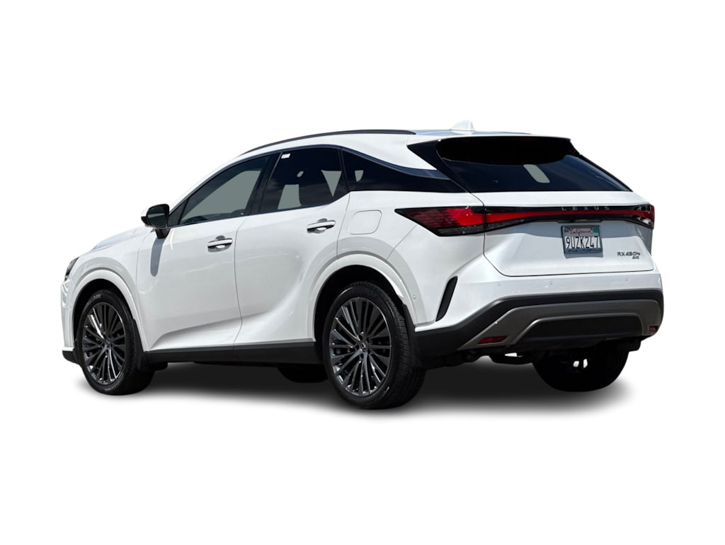 Thumbnail: 2025 Lexus RX - 4