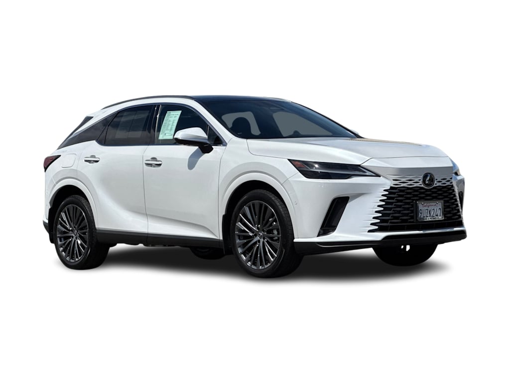 Thumbnail: 2025 Lexus RX - 19
