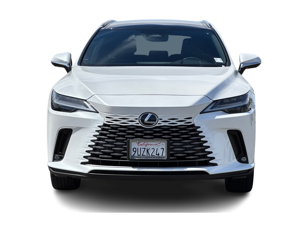 Thumbnail: 2025 Lexus RX - 6