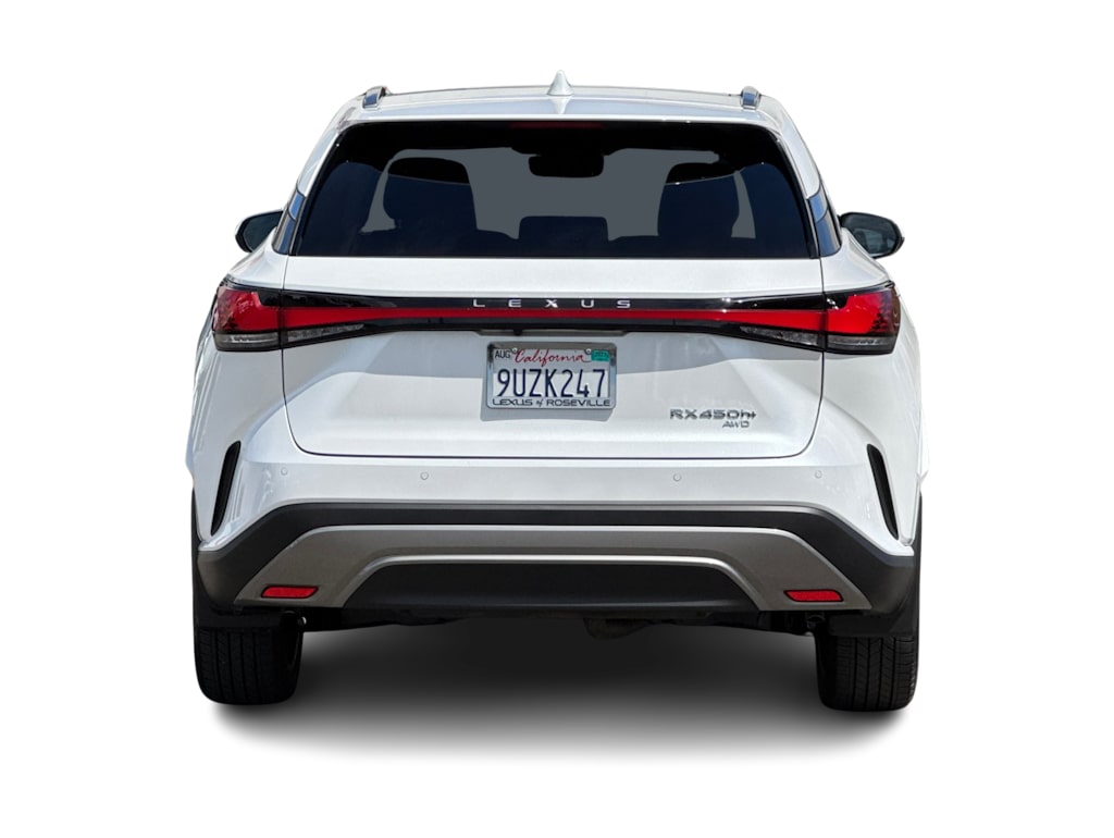 Thumbnail: 2025 Lexus RX - 5