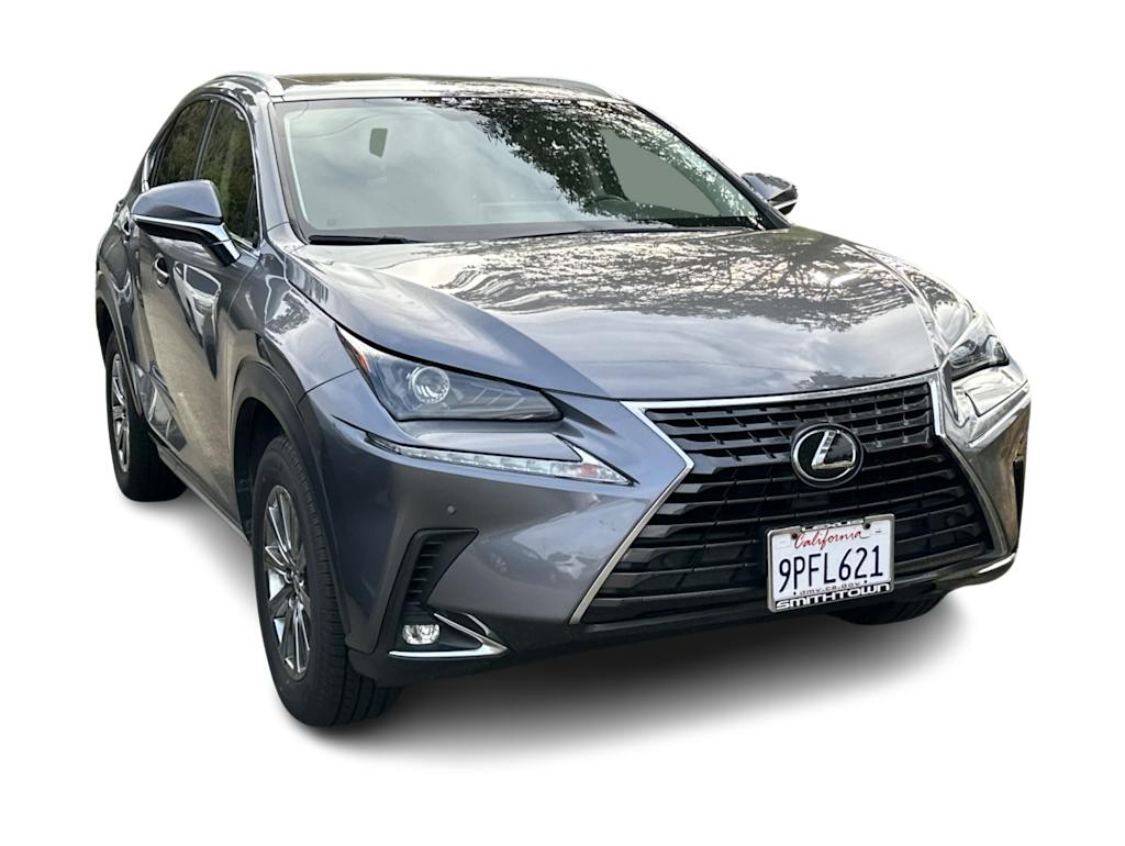 Used 2020 Lexus NX 300 with VIN JTJDARDZ4L2221828 for sale in Casper, WY