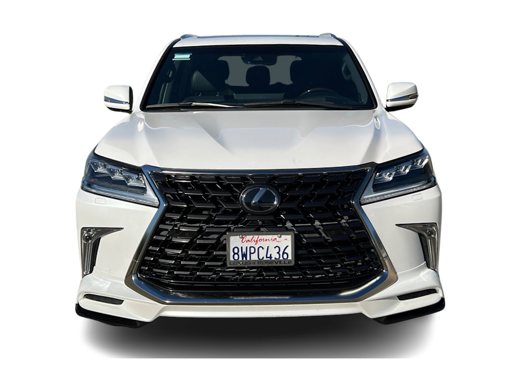 Thumbnail: 2021 Lexus LX - 4