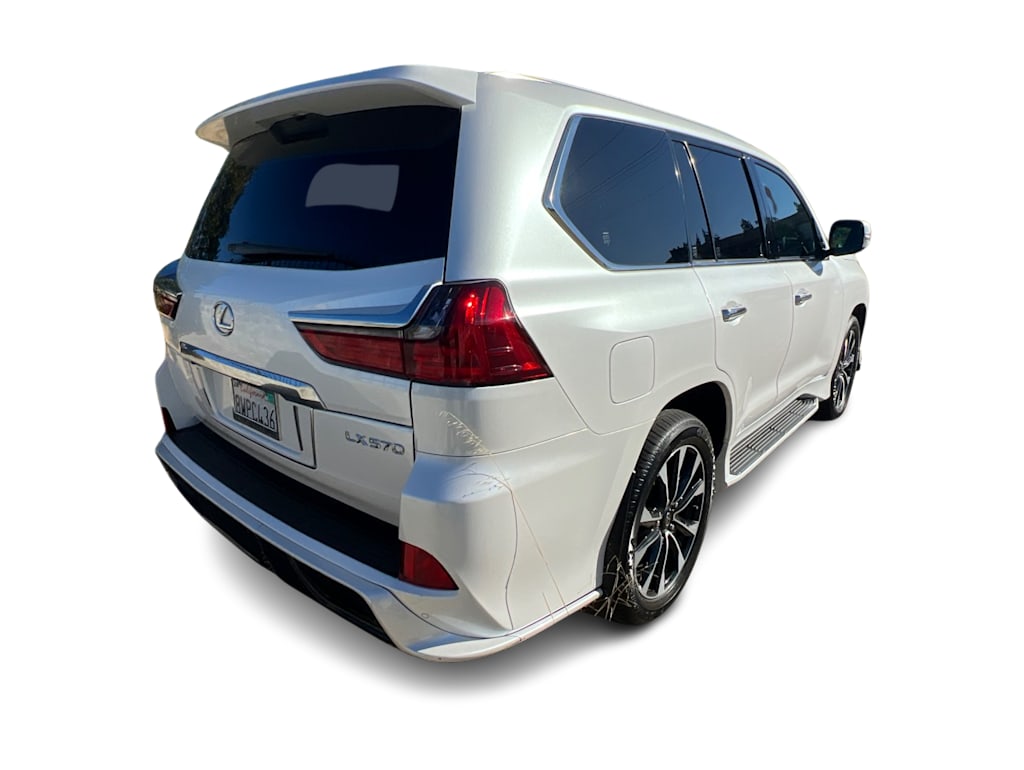 Thumbnail: 2021 Lexus LX - 9