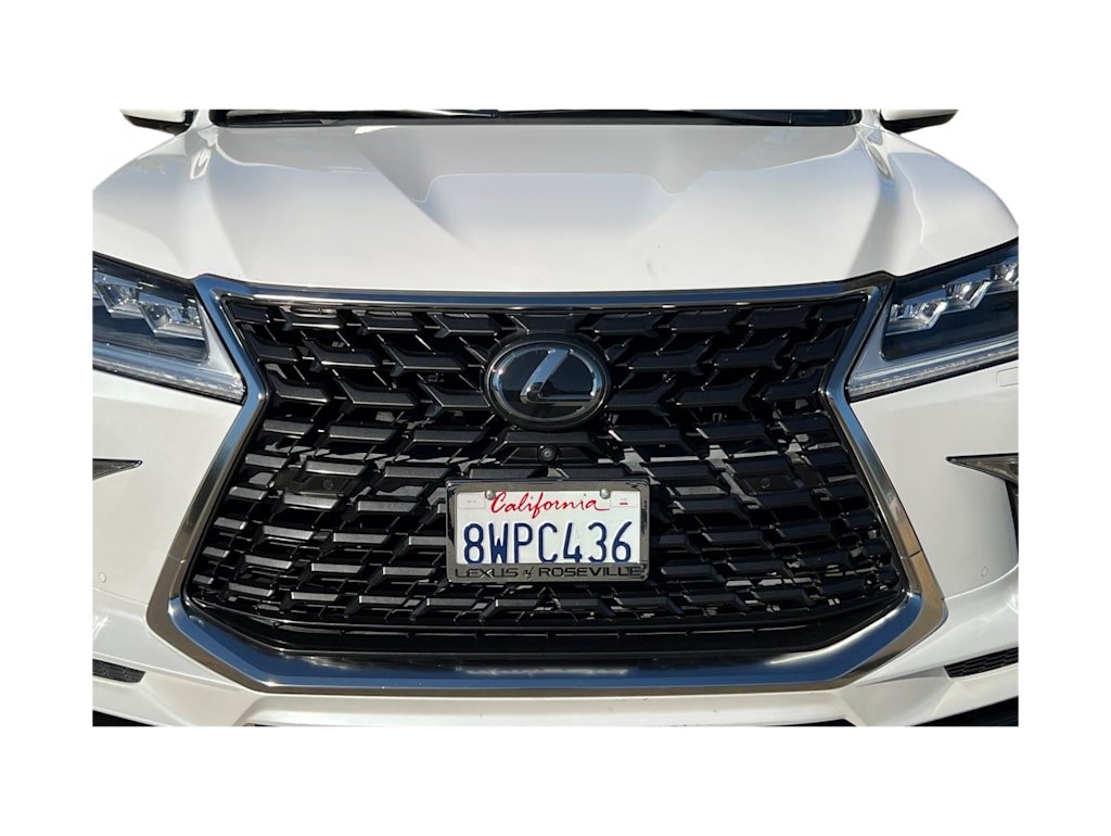Thumbnail: 2021 Lexus LX - 12