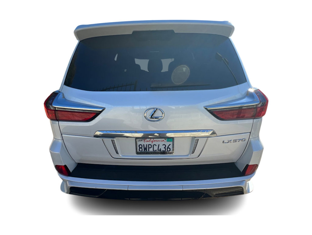 Thumbnail: 2021 Lexus LX - 3