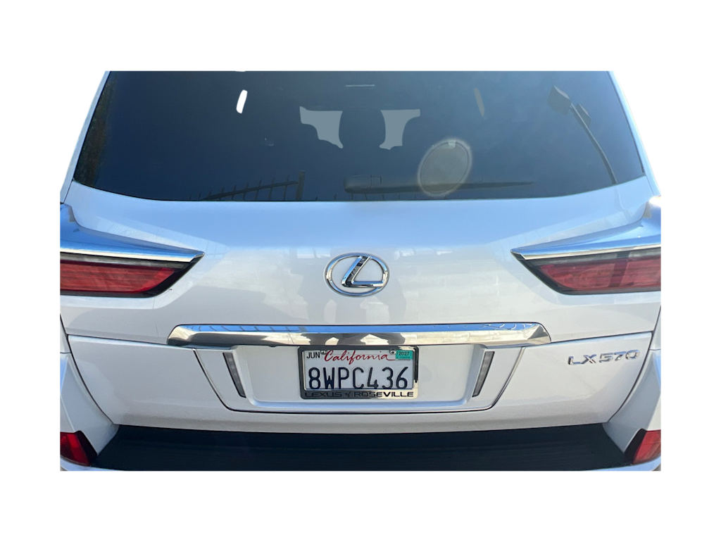 Thumbnail: 2021 Lexus LX - 17