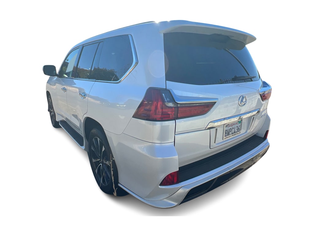 Thumbnail: 2021 Lexus LX - 2