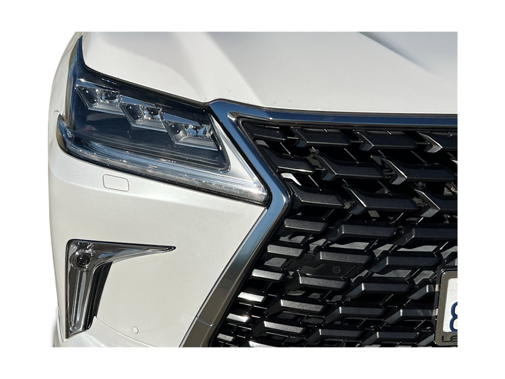 Thumbnail: 2021 Lexus LX - 11