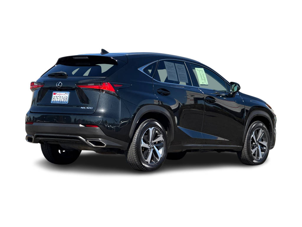 Thumbnail: 2021 Lexus NX - 17