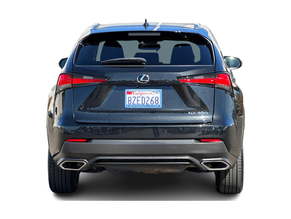 Thumbnail: 2021 Lexus NX - 5