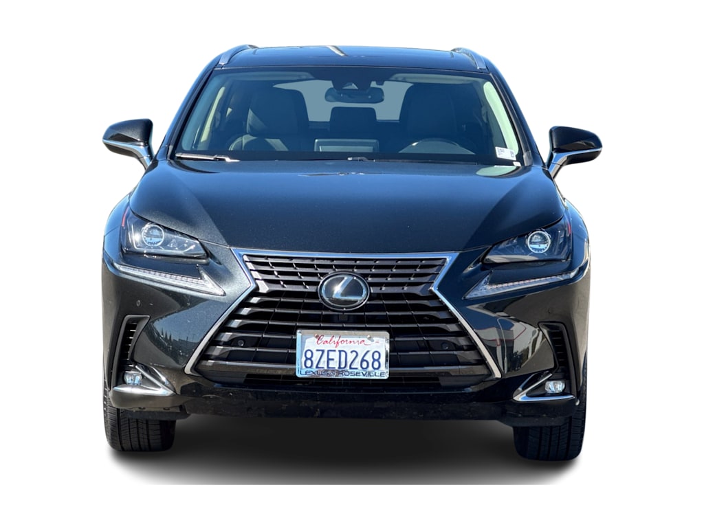 Thumbnail: 2021 Lexus NX - 6