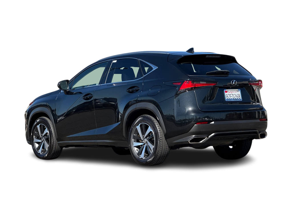 Thumbnail: 2021 Lexus NX - 4