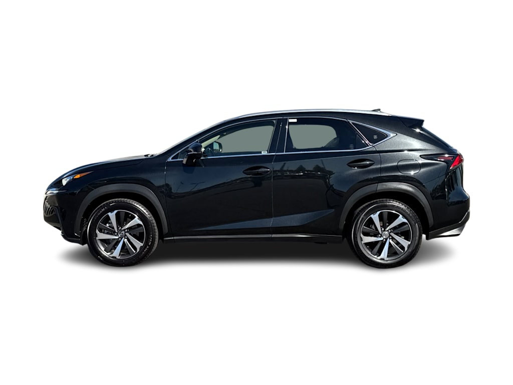 Thumbnail: 2021 Lexus NX - 3