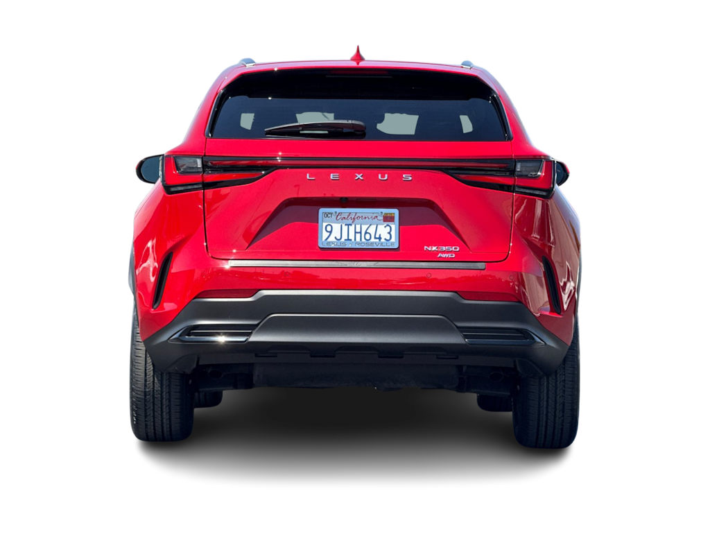 Thumbnail: 2024 Lexus ES - 5