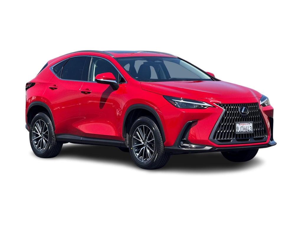 Thumbnail: 2024 Lexus ES - 18