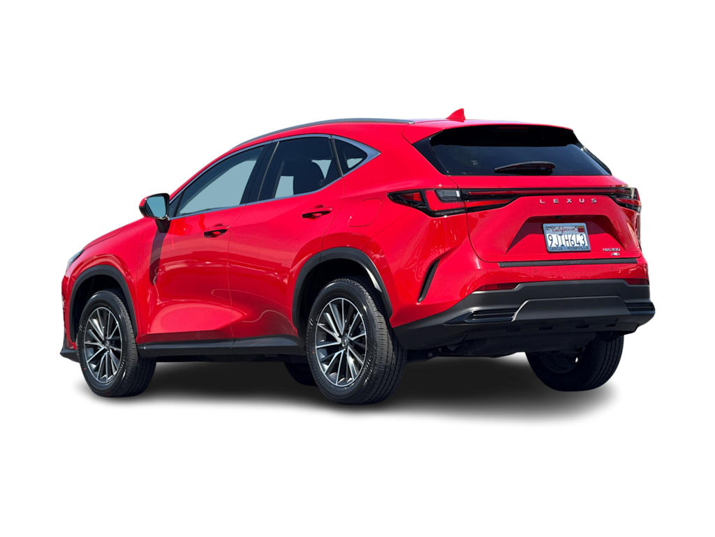 Thumbnail: 2024 Lexus ES - 4
