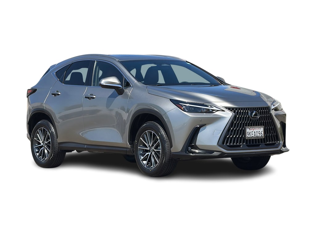 Thumbnail: 2024 Lexus ES - 20